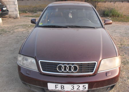 VIND AUDI A6 QUATTRO