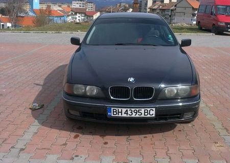 vind bmw 525 tds foarte avantajos