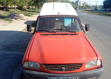 vind dacia 1307