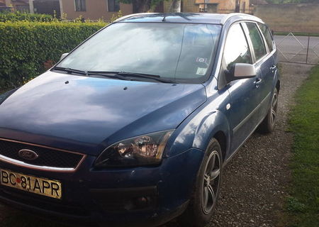 vind ford focus 1,6 tdci urgent