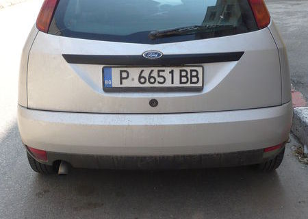 vind ford focus 1.8 tddi