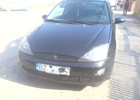 vind ford focus