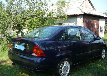 vind ford focus ghia