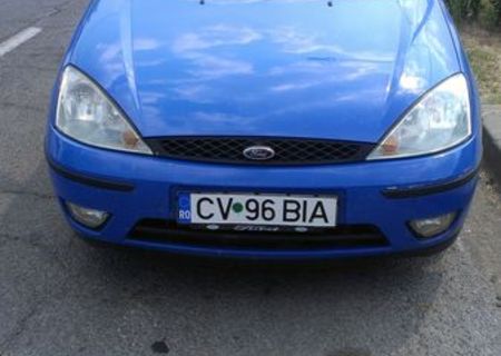 Vind Ford Focus i