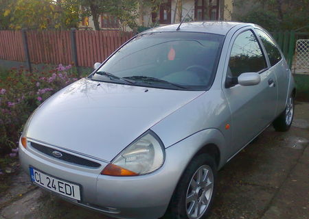 Vind Ford Ka