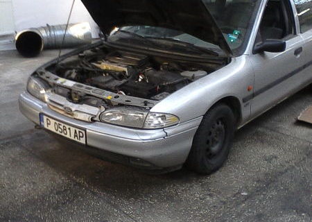 Vind Ford Mondeo