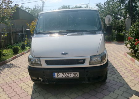 VIND FORD TRANSIT