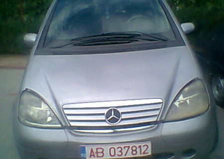 Vind mercedes A classe 170