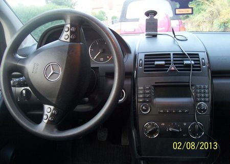 vind mercedes A180 cdi