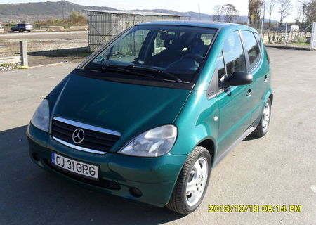 Vind  Mercedes-Benz A 140. 1999