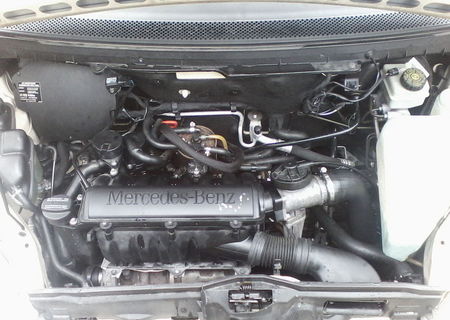 VIND MERCEDES BENZ A170 DIZEL AN 2003