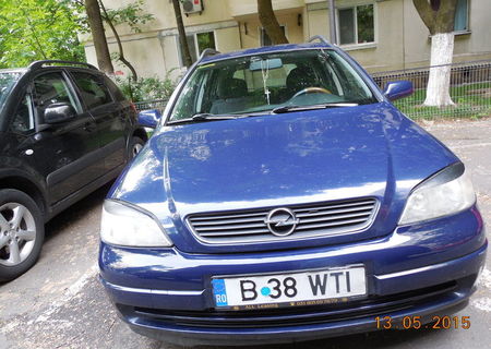 vind opel astra caravan