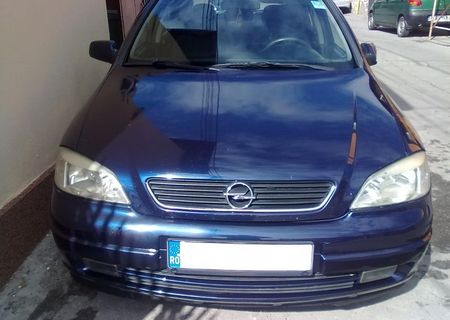 vind opel astra g