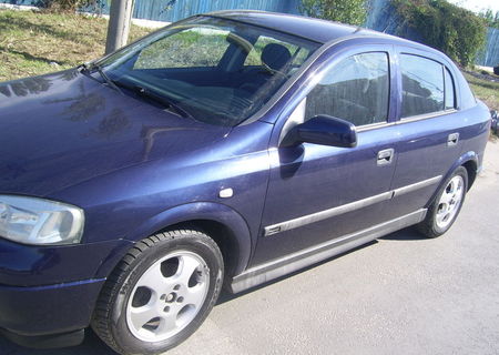 vind opel astra  g