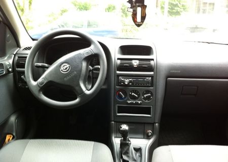 VIND OPEL ASTRA G 2009