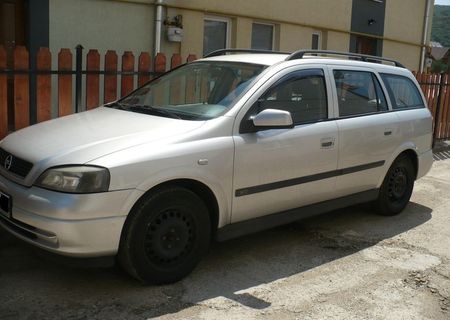 vind opel astra G an 2004