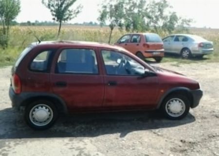 VIND OPEL CORSA