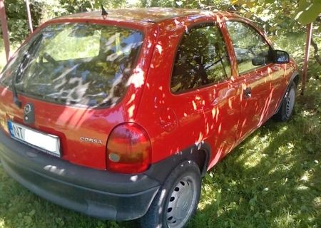 Vind Opel Corsa B