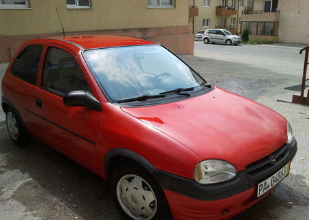 vind opel corsa b