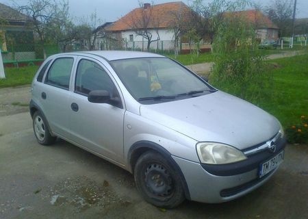 Vind opel corsa c 1.7 dt