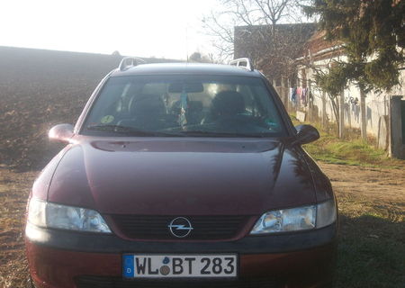 vind opel vectra caravan din 1997