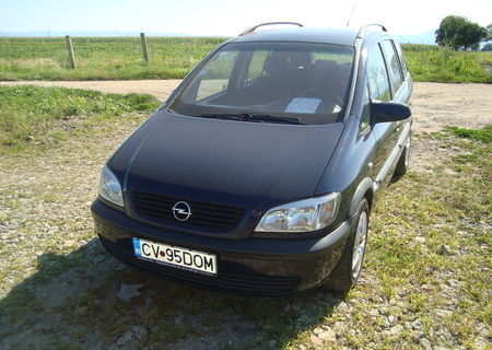 VIND OPEL ZAFIRA