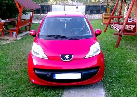 vind peugeot 107