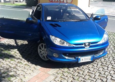 Vind PEUGEOT 206CC