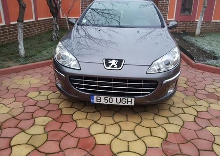 VIND   peugeot  407