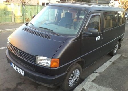 Vind / schimb VW T4 inmatriculat