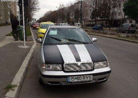 vind skoda octavi super intretinuta,merita vazuta