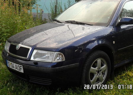 VIND SKODA OCTAVIA