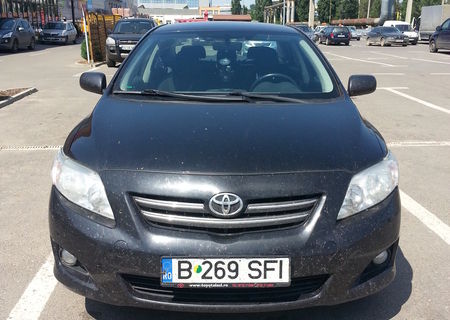 Vind Toyota Corolla 1.6 VVT-i varianta Luna