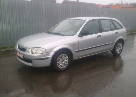 Vind urgent Mazda 323f