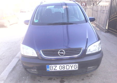 vind urgent opel zafira