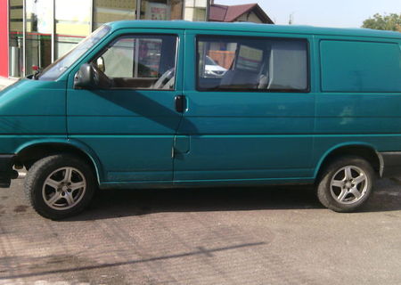 Vind Volkswagen Transporter