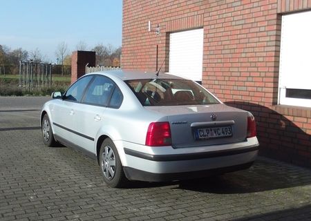 Vind Vw Passat 1997