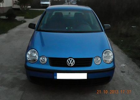 Vind VW Polo 1.4