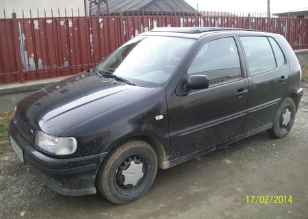 vind vw polo