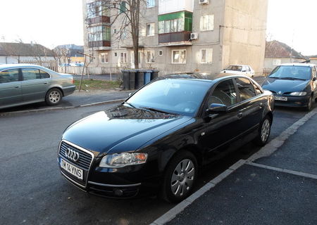 Vinnd Audi A4 