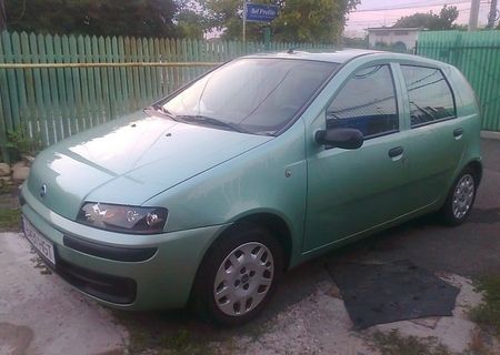 vnd fiat punto 1,2 16v 80c