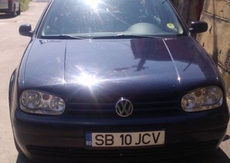 vokwagen golf 4 mot 1900 tdi