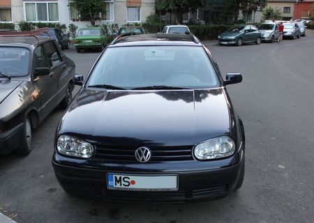 Volksvagen Golf 2000 1.9