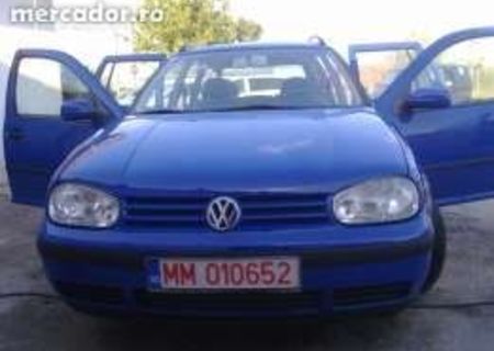 Volksvagen Golf IV 2001