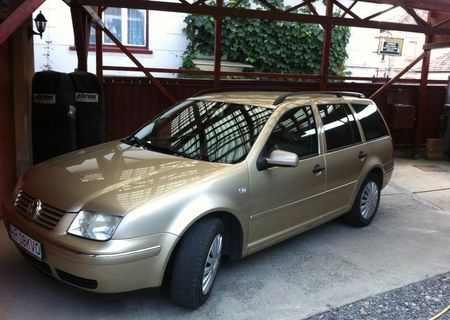 Volkswagen Bora Variant 2.0 Highline