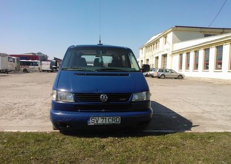 Volkswagen Caravelle 2000