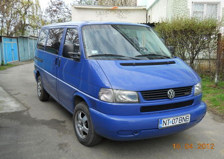 Volkswagen Caravelle