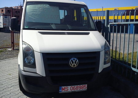 Volkswagen Crafter 2.5 TDI