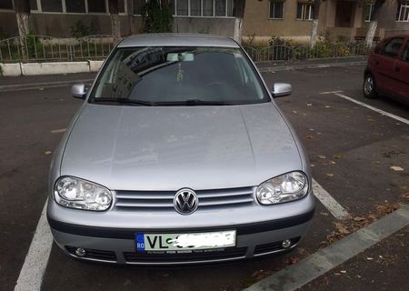 Volkswagen Golf 1. 4 16V, 2001