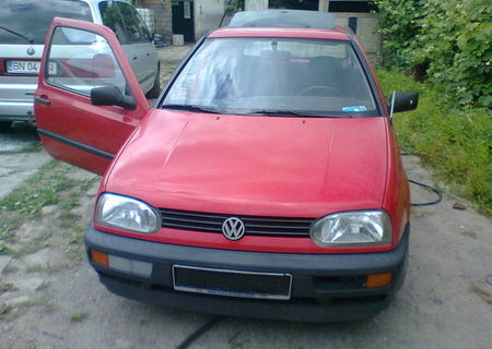 volkswagen golf 1994